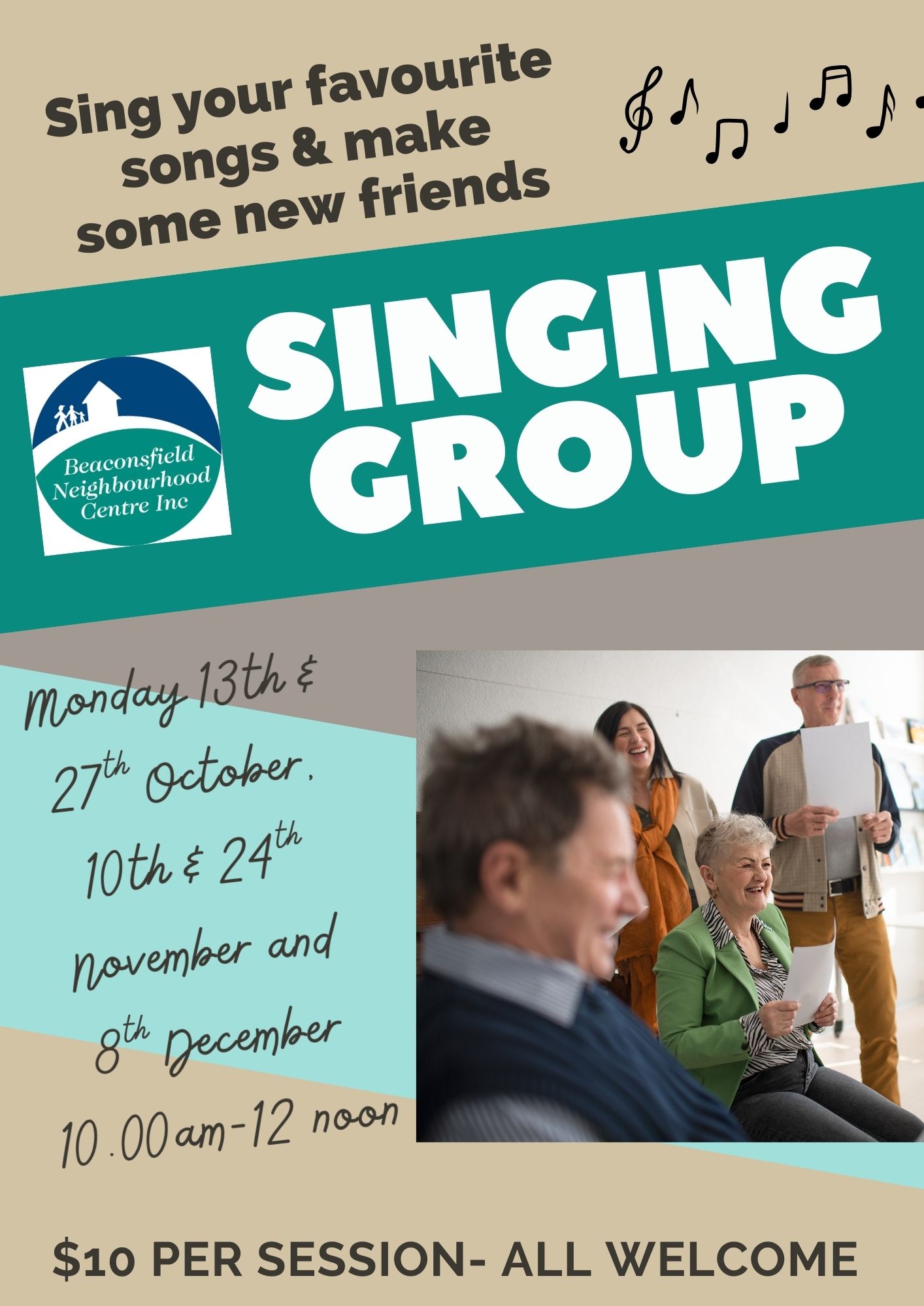 Singing-Group