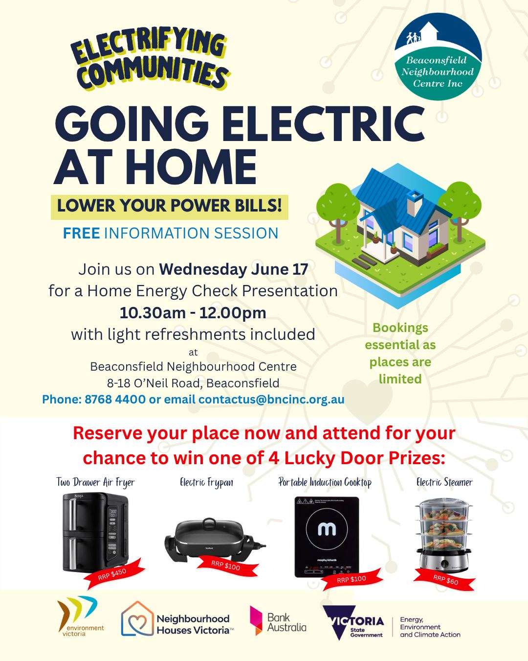 Electrifying Communities